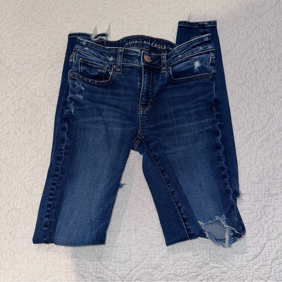 American Eagle Jegging Super Stretch - Picture 1 of 6